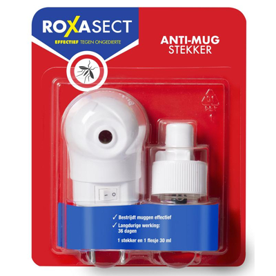 Afbeelding van Roxasect Muggenstekker Startverpakking 1ST
