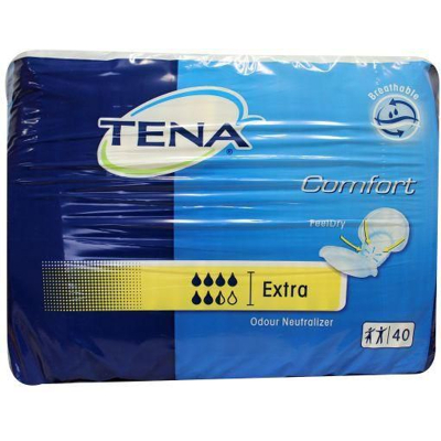 Afbeelding van TENA Comfort ProSkin Extra 40 stuks