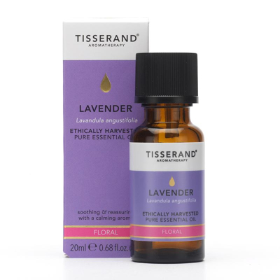 Afbeelding van Tisserand Lavender ethically harvested 20 ml