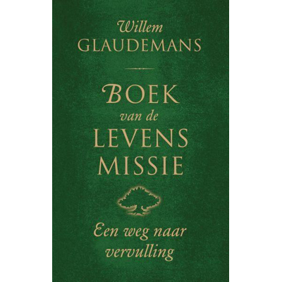 Afbeelding van Ankh Hermes Boek van de levensmissie Willem Glaudemans (1 st)