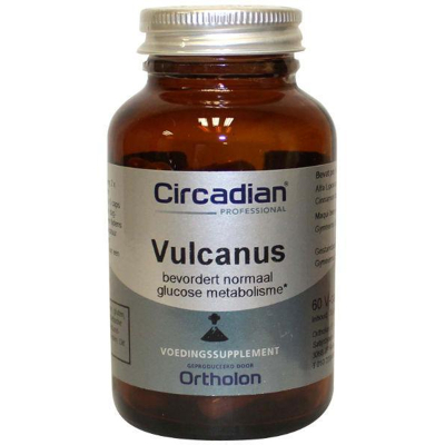 Afbeelding van Circadian Vulcanus, 60 capsules