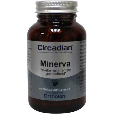Afbeelding van Circadian Minerva 60 Vegetarische capsules
