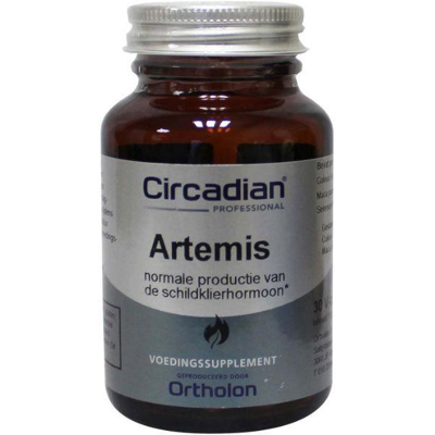 Afbeelding van Circadian Artemis 30 Vegetarische capsules