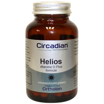 Afbeelding van Circadian Helios, 60 capsules
