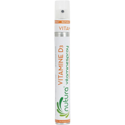 Afbeelding van Vitamist Nutura Vitamine D3 blister 13.3 ml