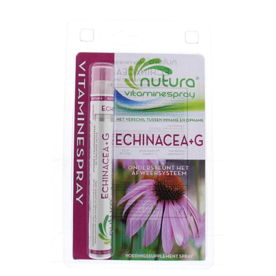 Afbeelding van Vitamist Nutura Echinacea+ G blister 13.3 ml