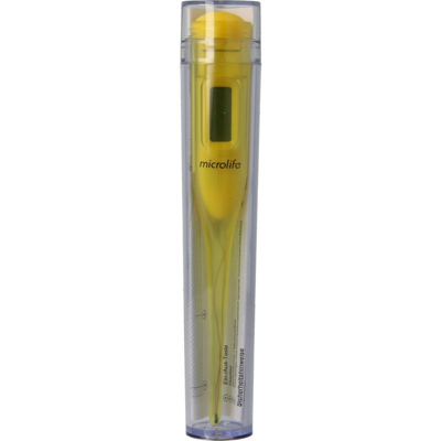 Afbeelding van Retomed Microlife Thermometer MT50 Pen