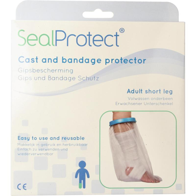 Afbeelding van Lomed Sealprotect volwassen onderbeen 1 stuks