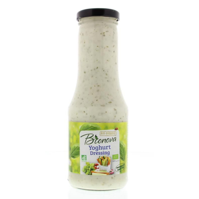 Afbeelding van Bionova Yoghurt salade dressing 290 ml
