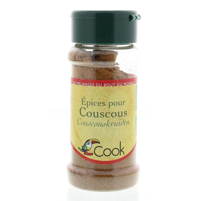 Afbeelding van Cook Couscouskruiden 35 g