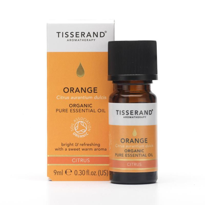 Afbeelding van Tisserand Orange organic 9 ml
