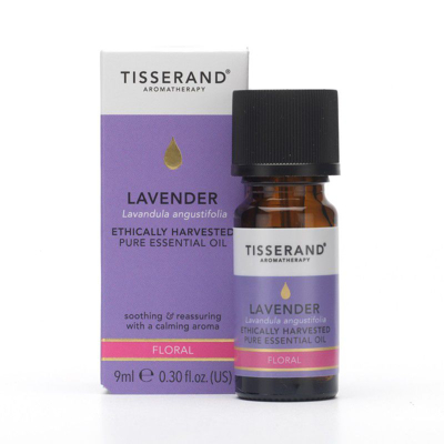 Afbeelding van Tisserand Lavender ethically harvested 9 ml