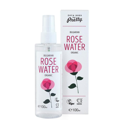 Afbeelding van Zoya Goes Pretty Organic rose water 100 ml