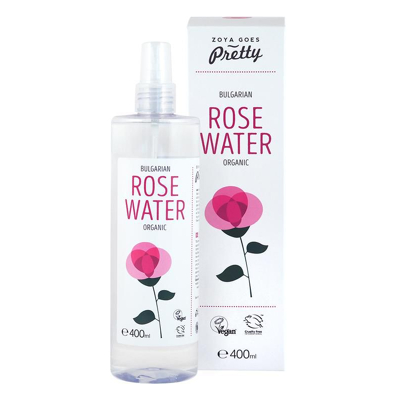 Afbeelding van Zoya Goes Pretty Organic rose water 400 ml