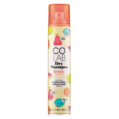 Afbeelding van Colab Dry shampoo fruity 200 ml