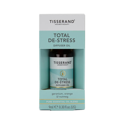 Afbeelding van Tisserand Diffuser Oil Total De stress, 9 ml