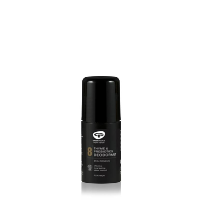 Afbeelding van Pre biotische deodorant voor mannen Tijm No 8 Green People