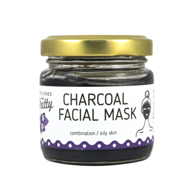 Afbeelding van Zoya Goes Pretty Charcoal face mask 70 g