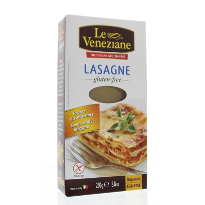 Afbeelding van Le Veneziane Lasagne 250 g