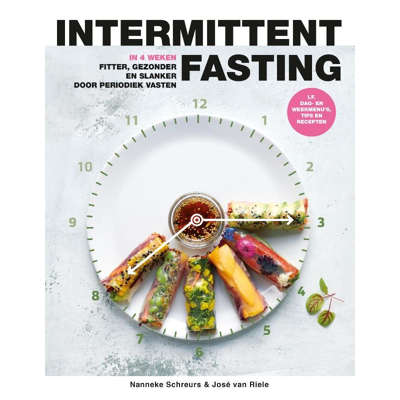 Afbeelding van Intermittent Fasting, Boek