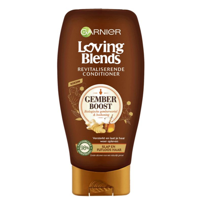 Afbeelding van Garnier Loving Blends Conditioner Gember, 250 ml