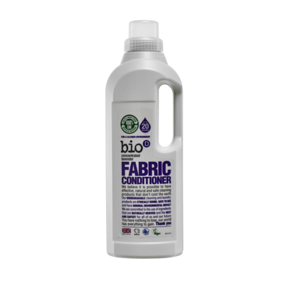 Afbeelding van Bio D Fabric Conditioner Lavender 1LT
