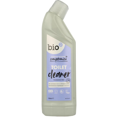 Afbeelding van Bio D Toilet Cleaner 750ML