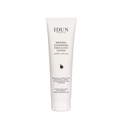 Afbeelding van Idun Minerals Skincare Cleansing Face &amp; Eye Lotion 150ml