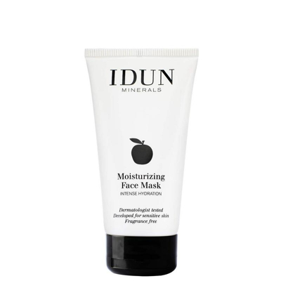 Afbeelding van Idun Minerals Skincare Moisturizing Face Mask 75 Ml
