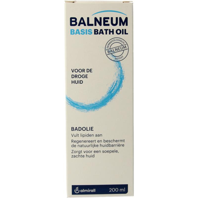 Afbeelding van Balneum Badolie Basis, 200 ml