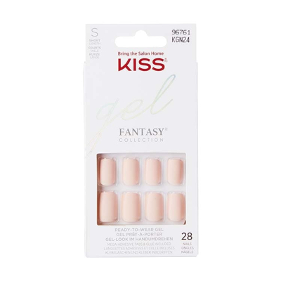 Afbeelding van Kiss Gel fantasy nails little things 1 set