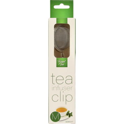 Afbeelding van Royal Tea Infuser Clip Theezeef Medium