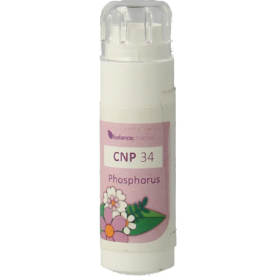 Afbeelding van Balance Pharma CNP34 Phosphorus Constitutieplex 6 g