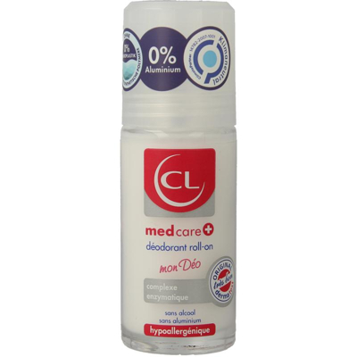 Afbeelding van CL Med Care+ Deodorant Roll On 50ML