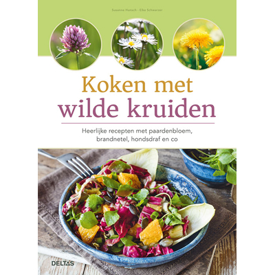 Afbeelding van Koken met Wilde Kruiden, Boek