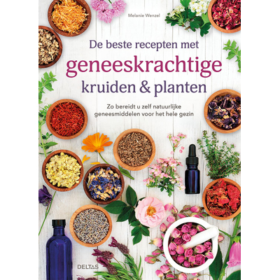 Afbeelding van Beste Recepten met Geneeskrachtige Kruiden&amp;planten, Boek