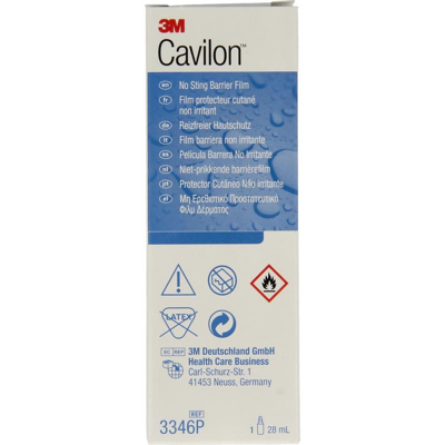 Afbeelding van 3M Cavilon huidbescherming film spray 28 Milliliter