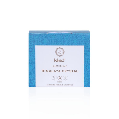 Afbeelding van Khadi Himalaya Kristalzout Zeep, 100 gram