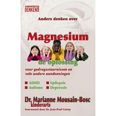 Afbeelding van Magnesium de Oplossing, Boek
