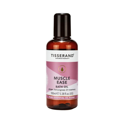 Afbeelding van Tisserand Muscle ease bad olie 100 ml