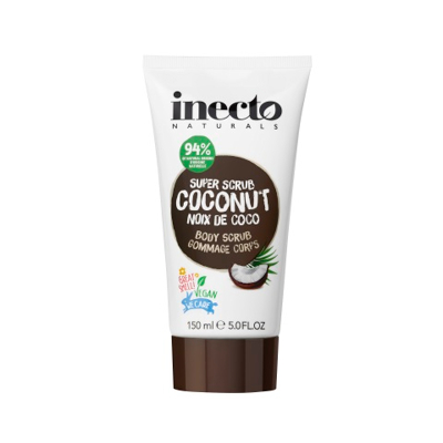 Afbeelding van Inecto Naturals Coconut Bodyscrub 150 Ml