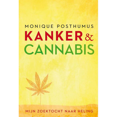 Afbeelding van Kanker en Cannabis, Boek