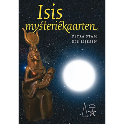 Afbeelding van A3 Boeken Isis mysteriekaarten (1 Set)
