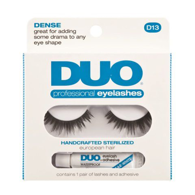 Afbeelding van DUO Professional eyelash kit 13 1 paar
