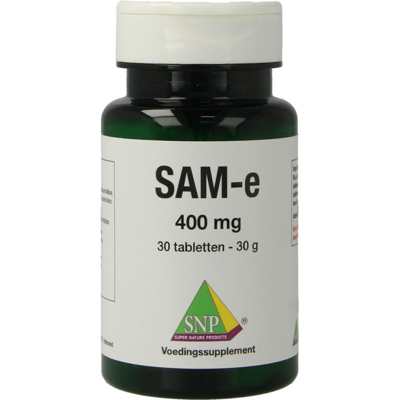 Afbeelding van SNP SAME 400 mg 30 tabletten