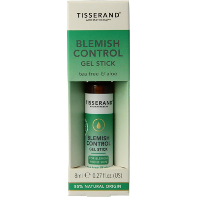 Afbeelding van Tisserand Skin rescue stick tea tree aloe 8 ml