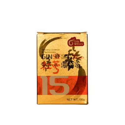 Afbeelding van Ilhwa Ginst15 Korean Red Ginseng Extract, 100 gram