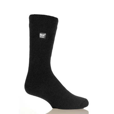 Afbeelding van Heat Holders Mens sock ultra lite 6 11 black 1 paar