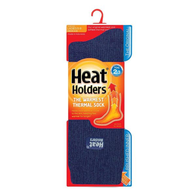 Afbeelding van Heat Holders Ladies original socks 4 8 indigo 1 paar