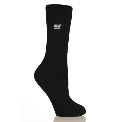 Afbeelding van Heat Holders Ladies socks lite 4 8 black 1 paar